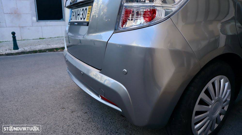 Honda Jazz 1.3 IMA i-VTEC Comfort - 18