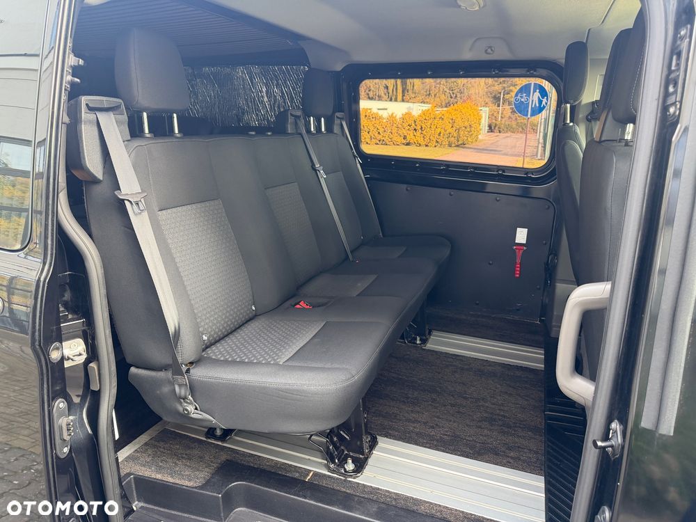 Ford Transit Custom 320 L2H1 Limited (bryg.) - 22