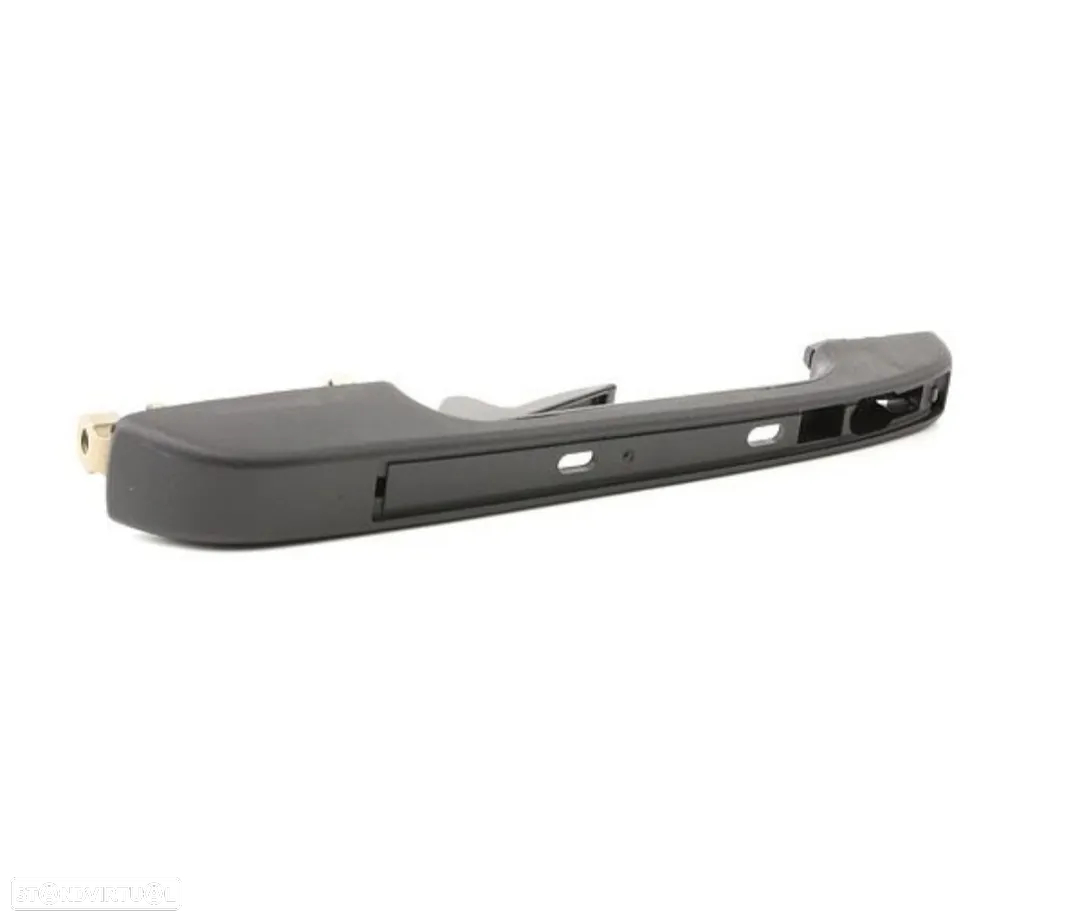 Puxador porta exterior Volkswagen Golf 1 2 Jetta Passat B2 - Traseiro Esquerdo - 5