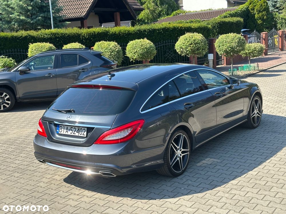 Mercedes-Benz CLS 350 CDI BlueEff - 9