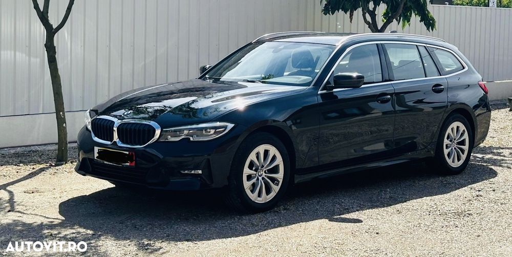 BMW Seria 3 320d AT MHEV - 1