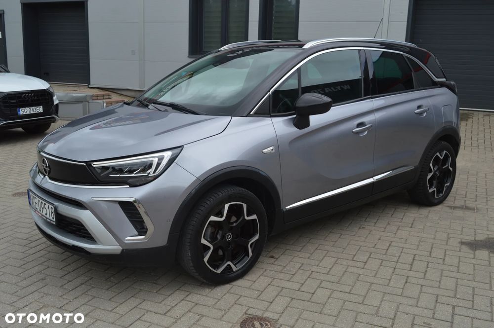 Opel Crossland X 1.2 Start/Stop Ultimate - 4