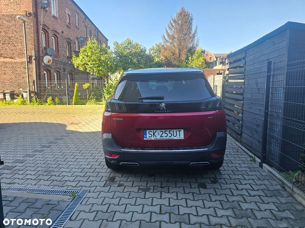 Peugeot 5008 2.0 BlueHDi GT S&S EAT8 - 3