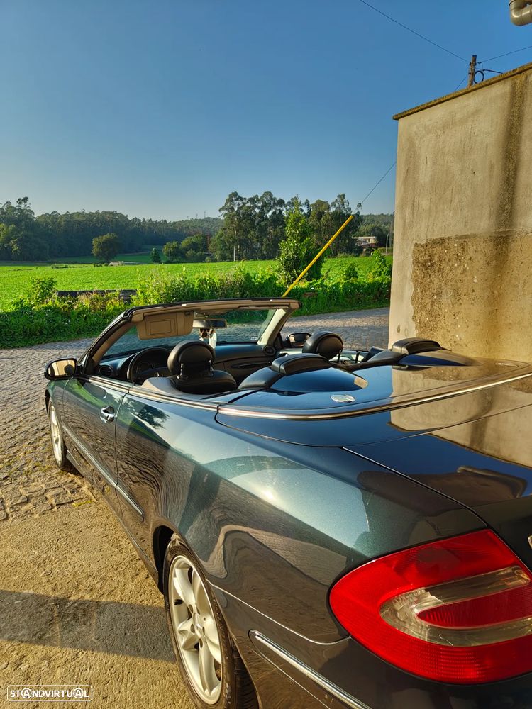 Mercedes-Benz CLK 200 - 5