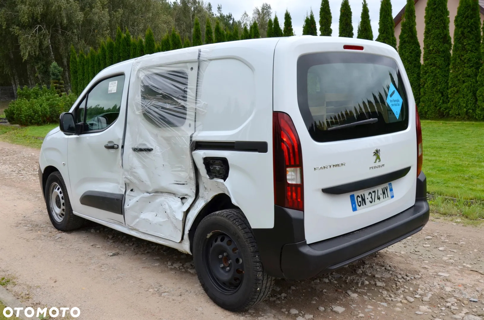 Peugeot Partner - 3
