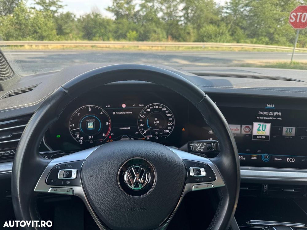 Volkswagen Touareg V6 TDI Elegance - 4