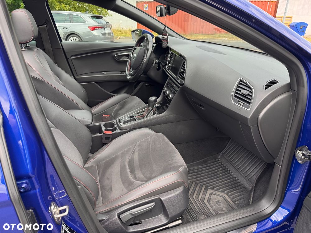 Seat Leon 2.0 TDI FR S&S DSG - 7