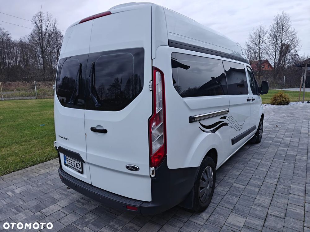 Ford Transit Custom L2H2 VA Trend - 3