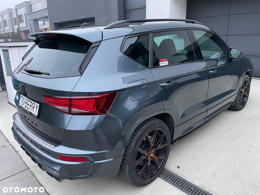Cupra Ateca 2.0 TSI 4Drive DSG - 5