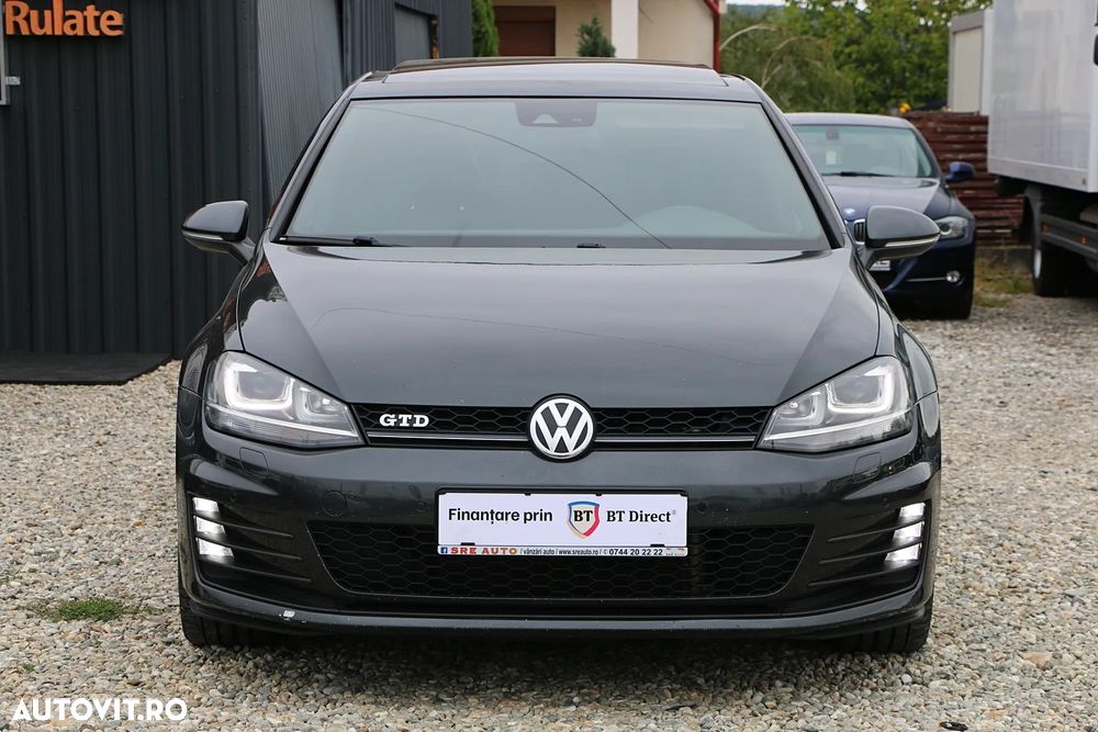 Volkswagen Golf 2.0 TDI DSG GTD - 2