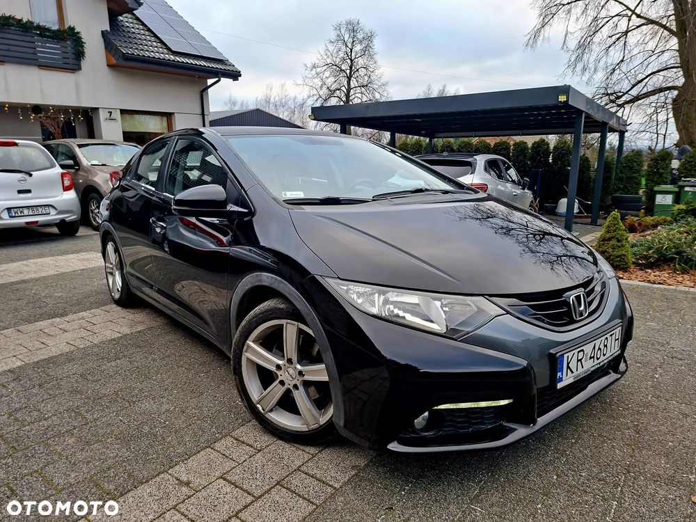 Honda Civic 1.8 Executive - 6
