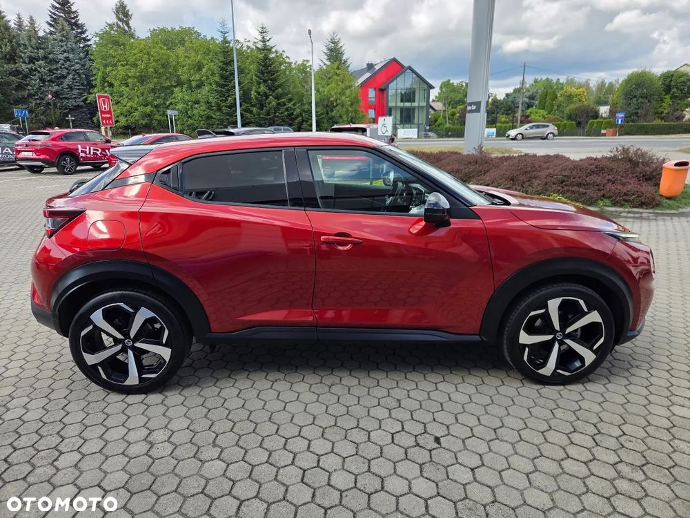 Nissan Juke 1.0 DIG-T N-Connecta - 7