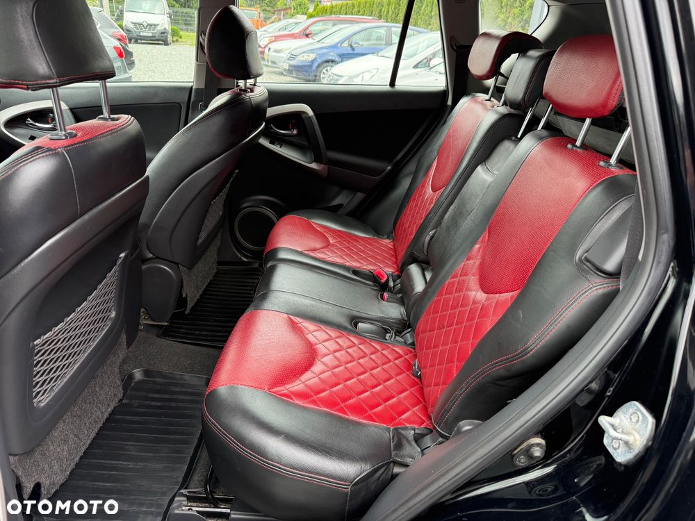 Toyota RAV4 2.2 D-4D 4x4 Team - 9