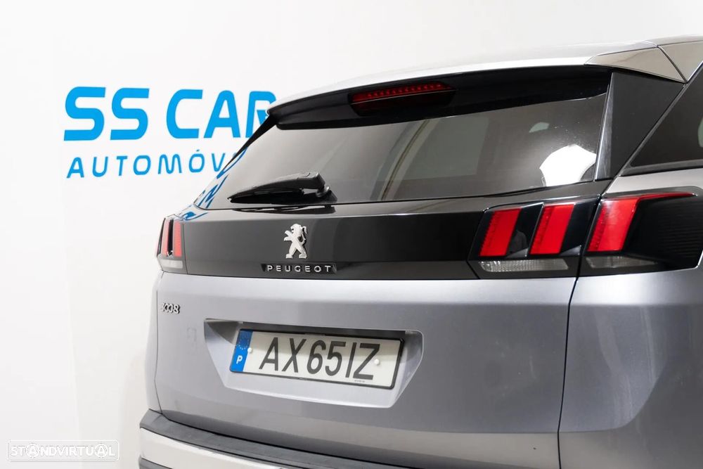 Peugeot 3008 1.6 BlueHDi Active - 9