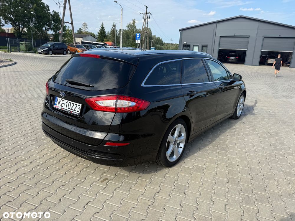 Ford Mondeo 1.5 EcoBoost Titanium - 8
