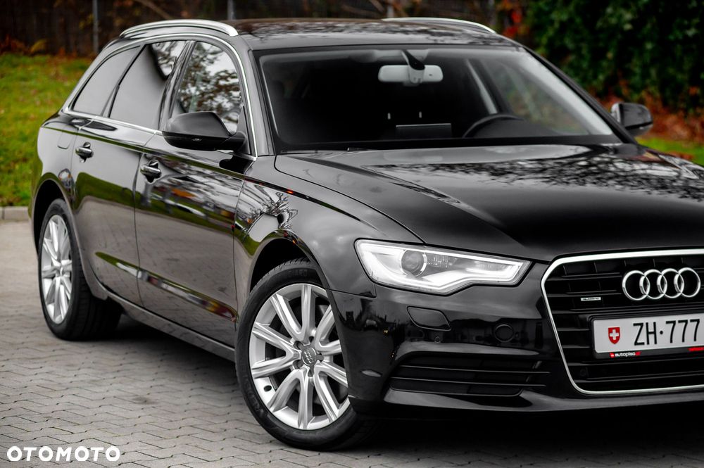 Audi A6 Avant 3.0 TDI DPF quattro S tronic - 4