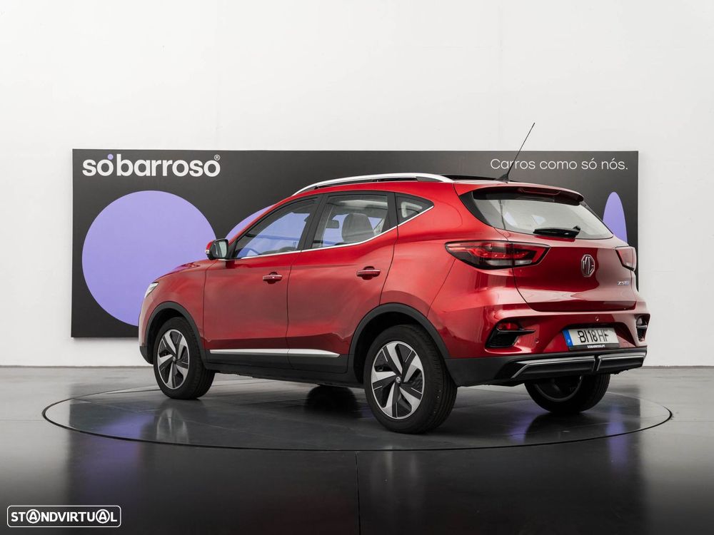 MG ZS EV 50.3 kWh Luxury - 4