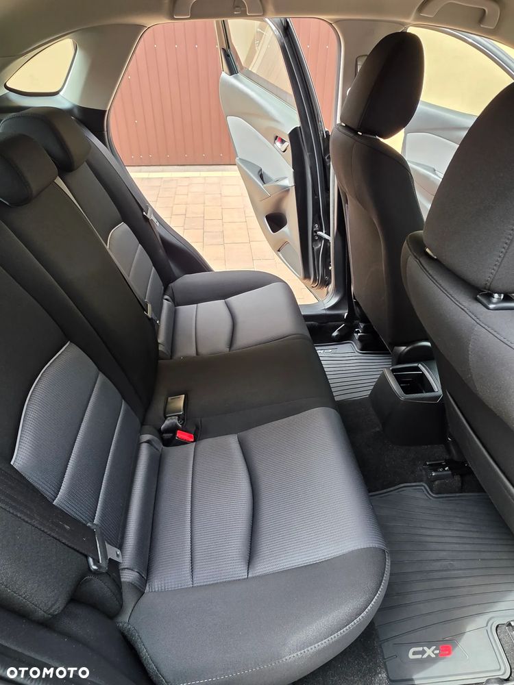 Mazda CX-3 2.0 Skygo - 18