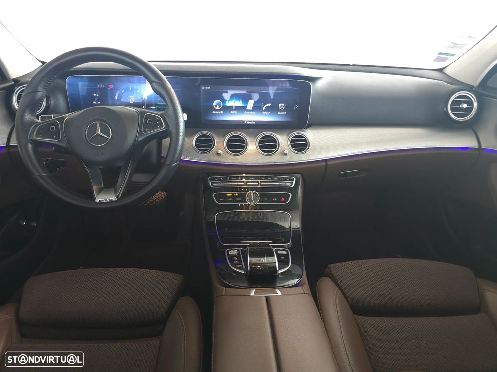 Mercedes-Benz E 200 d 9G-TRONIC Exclusive - 9