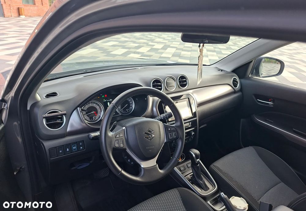 Suzuki Vitara 1.5 Strong Hybrid Premium 2WD AGS - 11