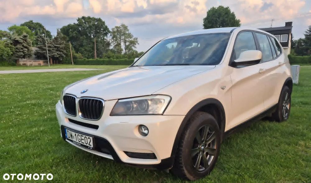 BMW X3 - 4