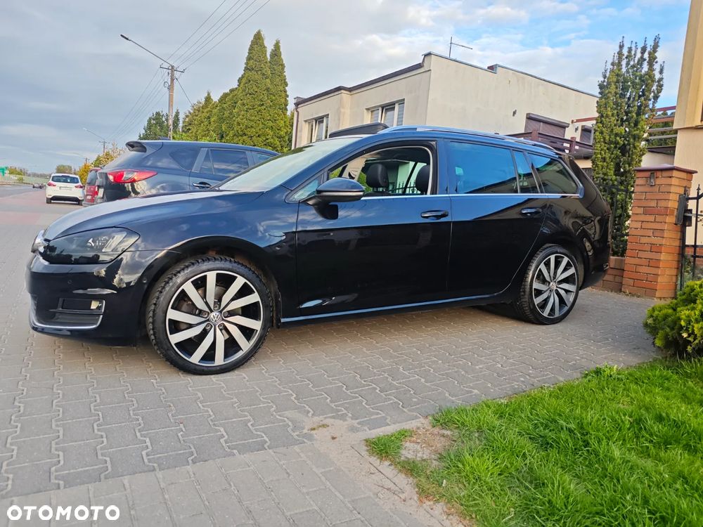 Volkswagen Golf 2.0 TDI SCR DSG Highline - 8