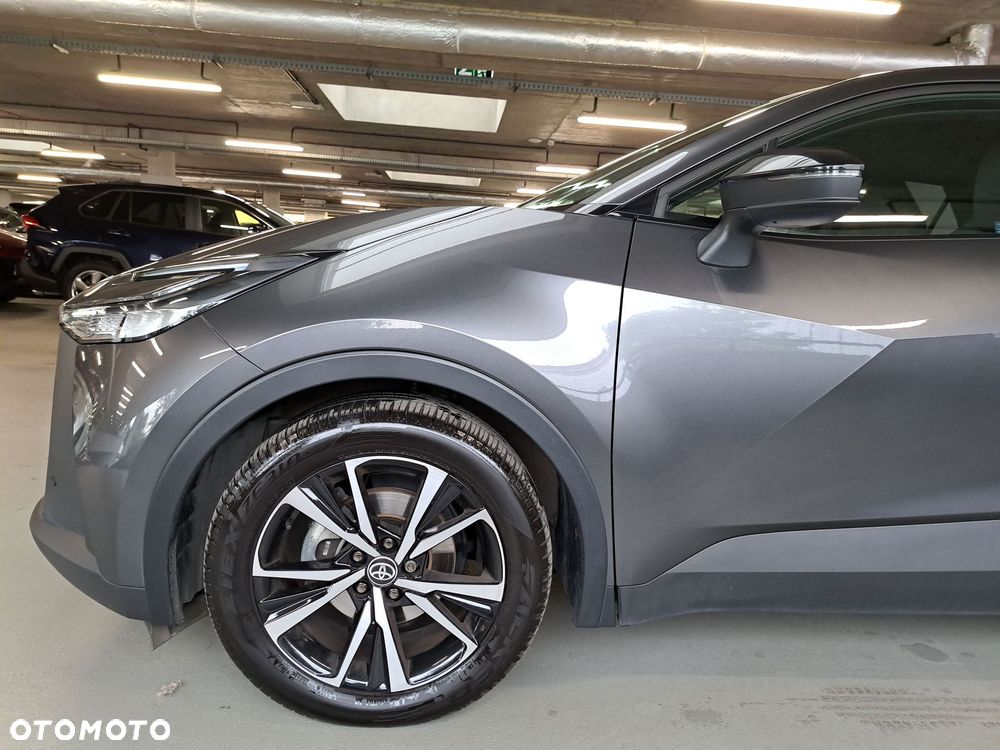 Toyota C-HR 1.8 Hybrid Style - 37