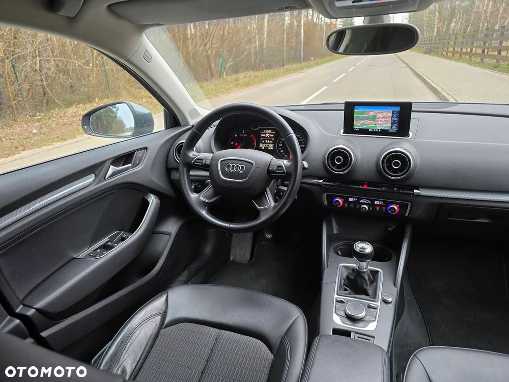 Audi A3 Limousine 1.6 TDI Sport - 26