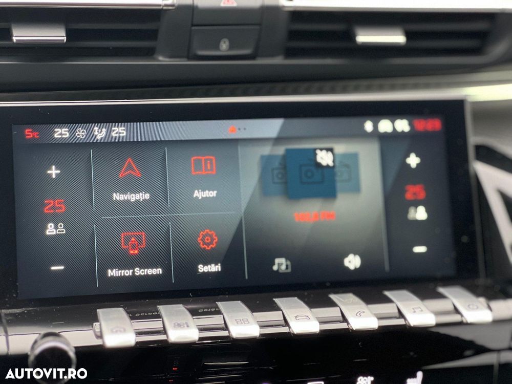 Peugeot 508 1.5L BlueHDi 130 S&S EAT8 GT - 22