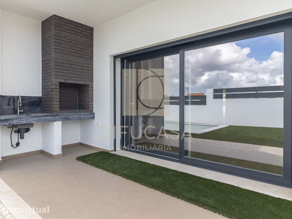 R359 Moradia T3 com garagem pronta habitar - Grande imagem: 4/45