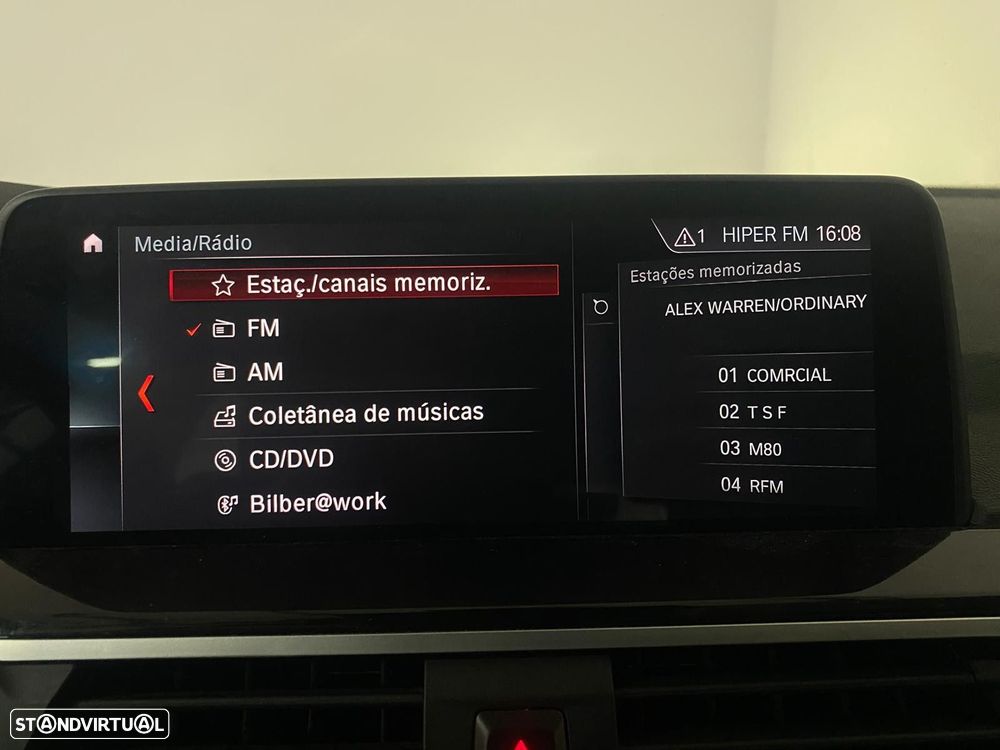 BMW X4 20 d xDrive XLine Auto - 24