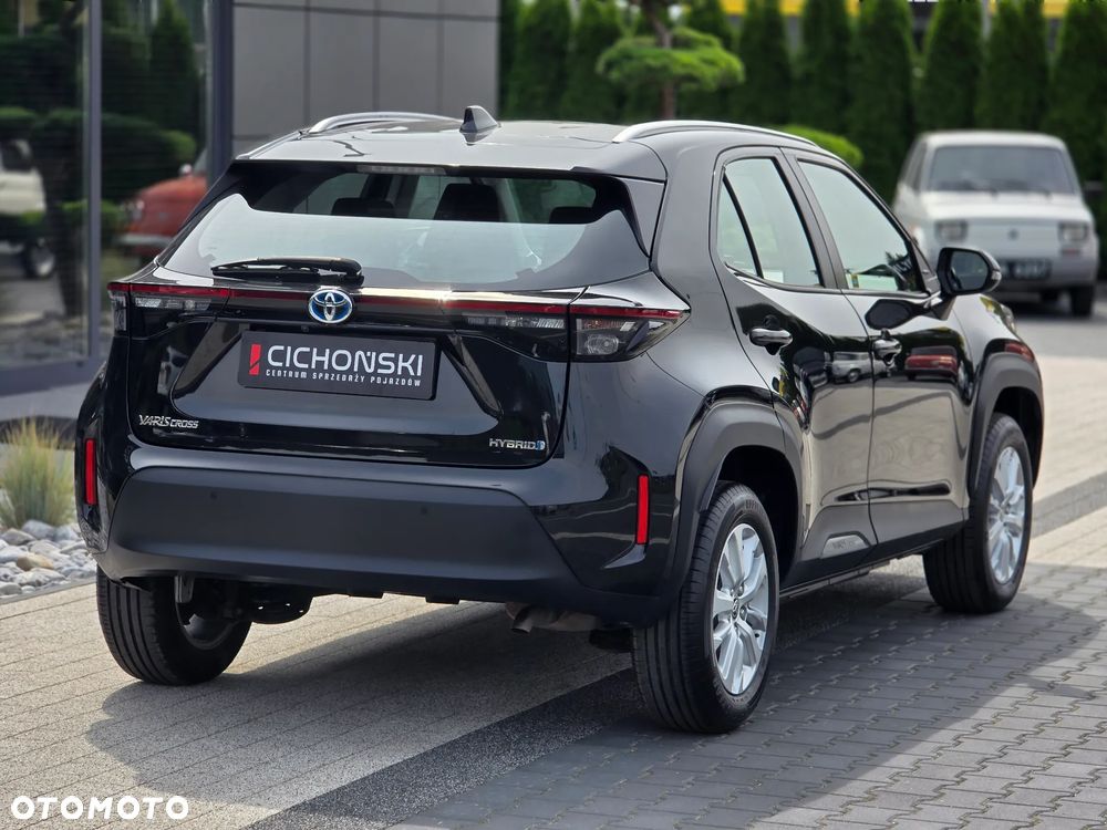 Toyota Yaris Cross Hybrid 1.5 Comfort - 37