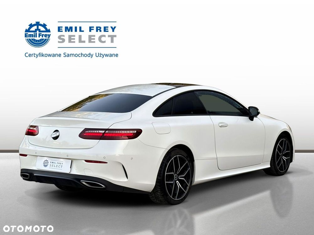 Mercedes-Benz Klasa E - 6