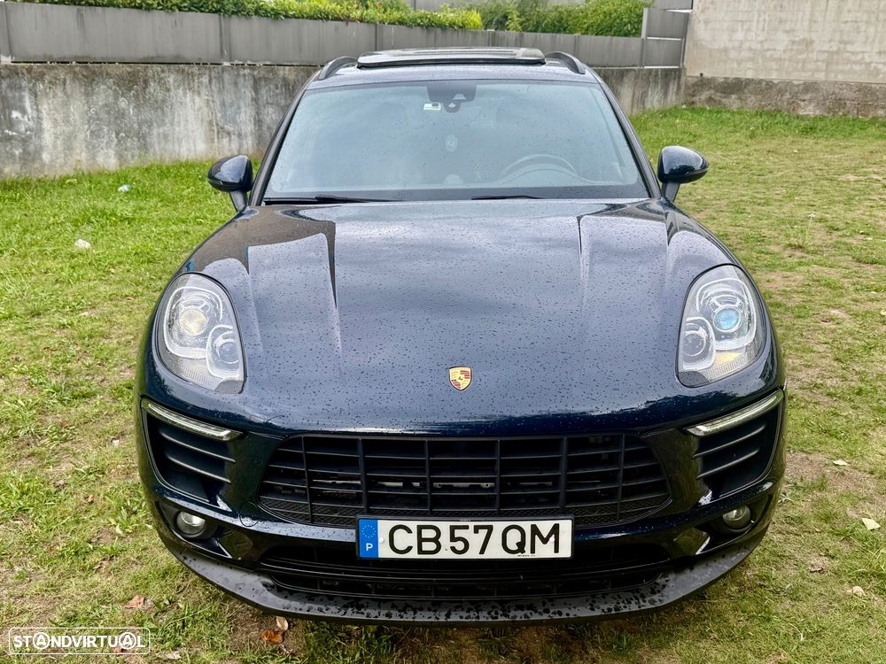 Porsche Macan S PDK - 30