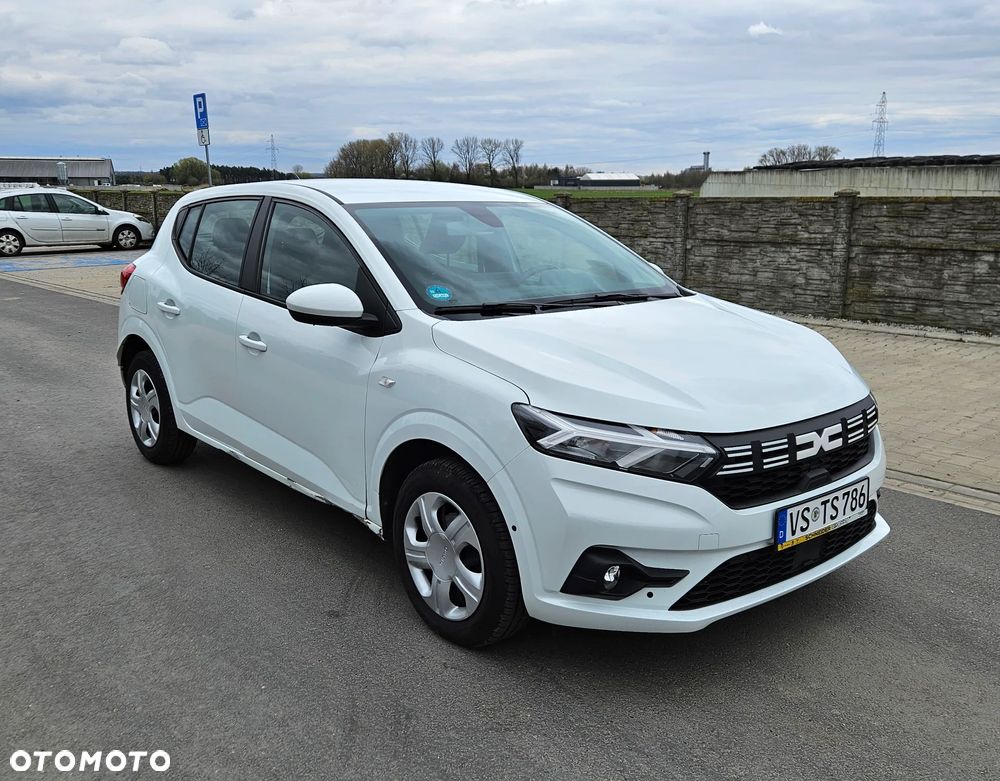 Dacia Sandero TCe 90 Comfort - 17