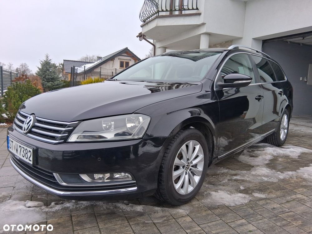Volkswagen Passat 2.0 TDI BlueMotion Technology Comfortline - 2