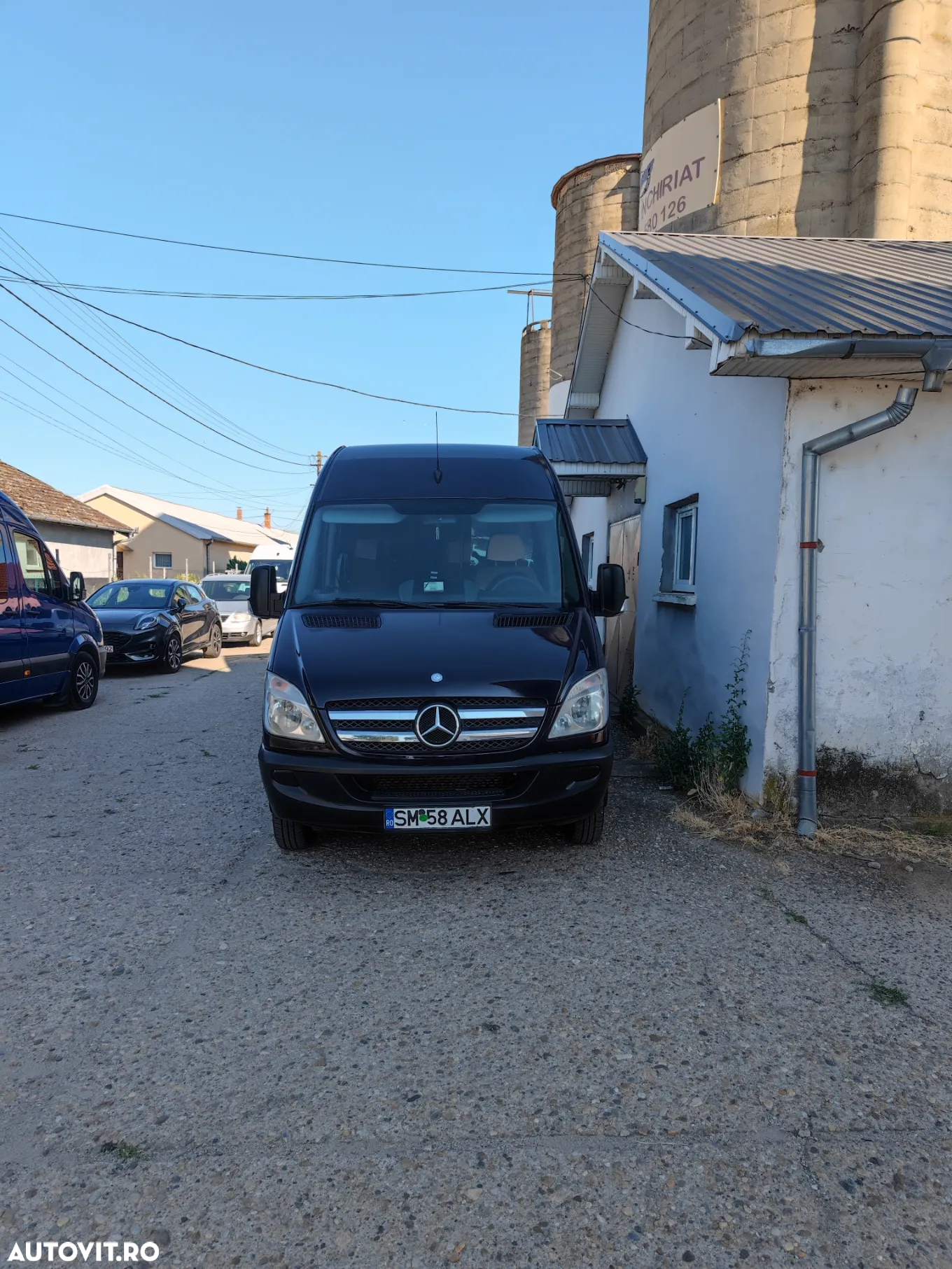 Mercedes-Benz Sprinter - 3