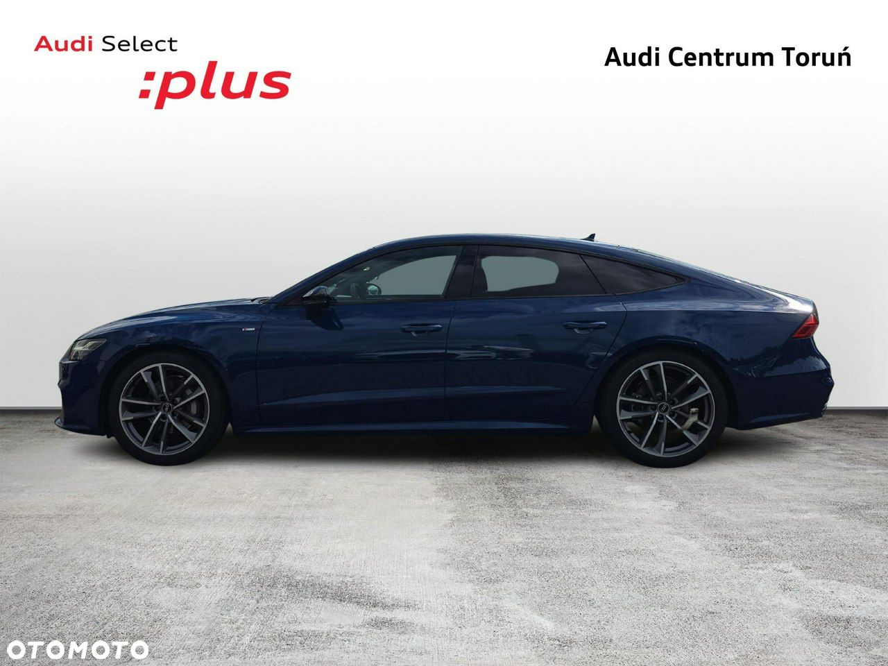 Audi A7 Sportback 45 TFSI quattro S tronic - 2