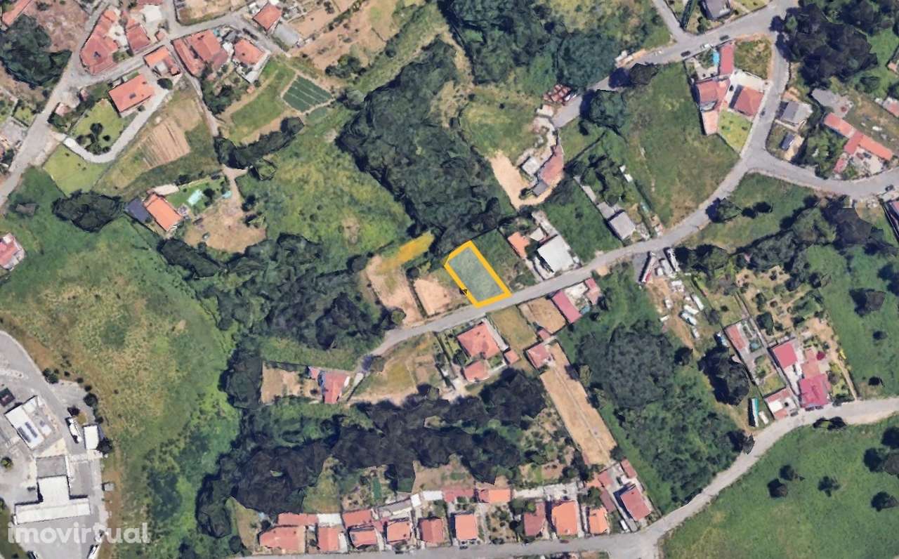 Terreno para Construção - 490 m2 | Vilar Do Paraíso, Vila Nova de Gaia - Grande imagem: 3/11