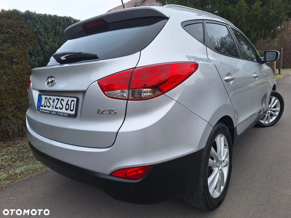 Hyundai ix35 2.0 4WD Premium - 11