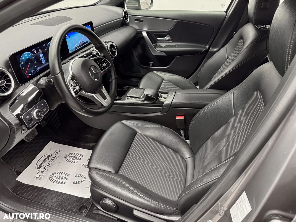 Mercedes-Benz A 220 d 4Matic 8G-DCT Edition 2020 - 21