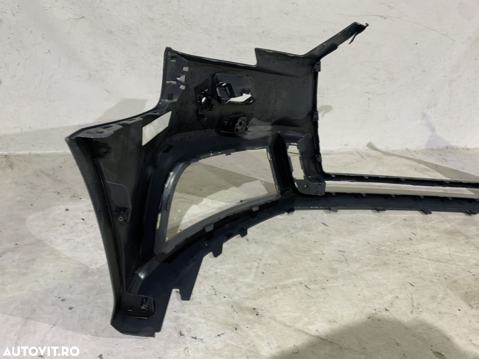 Bara fata Audi A3, S-Line facelift, Hatchback, 2016, 2017, 2018, 2019, cod origine OE 8V3807437AM. - 13