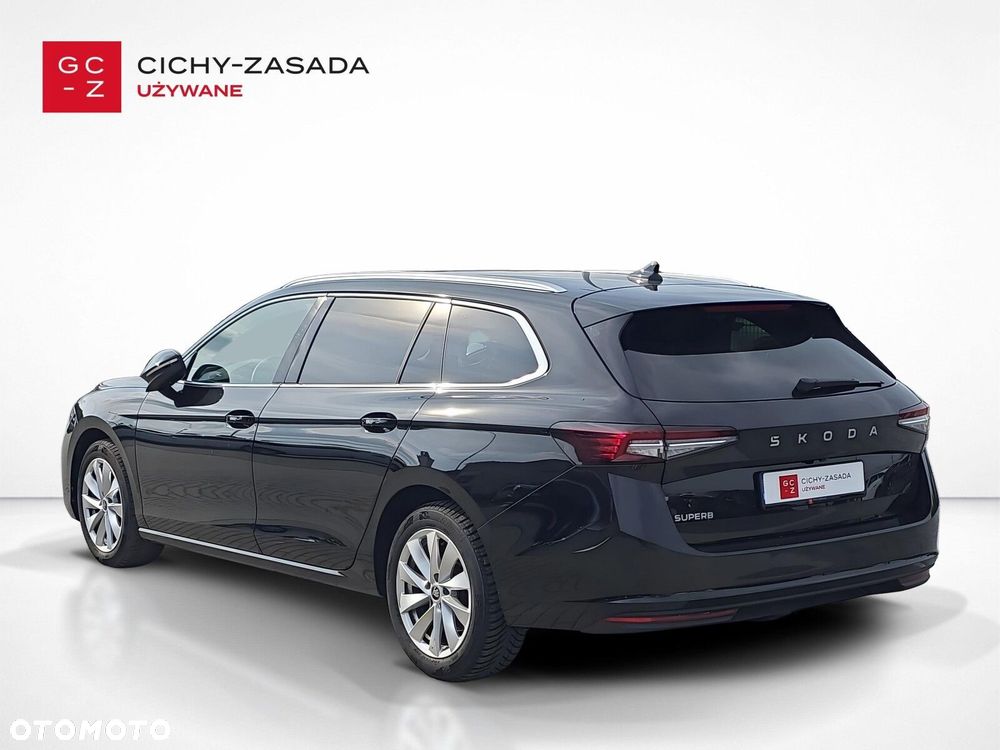Skoda Superb - 3