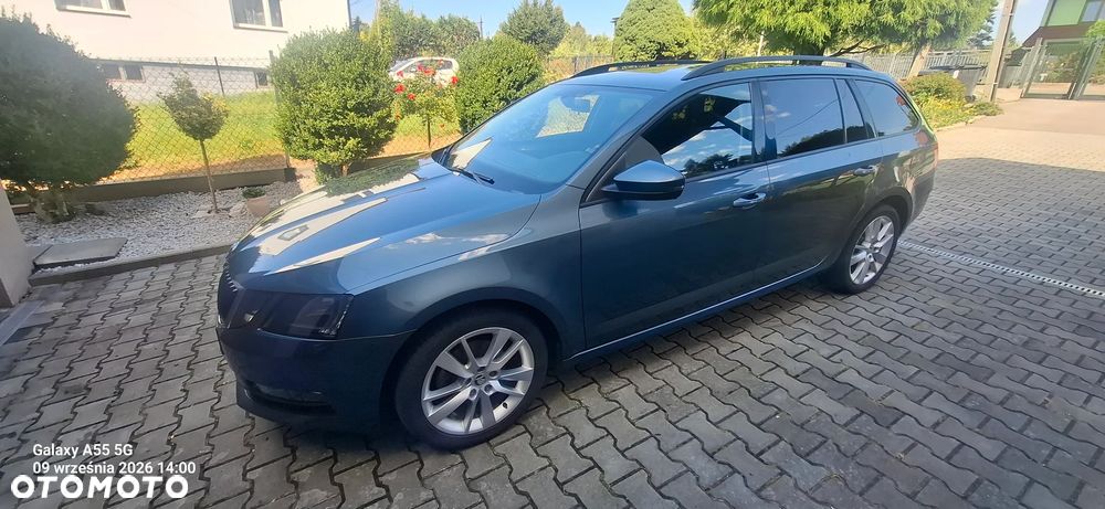 Skoda Octavia 1.5 TSI ACT Ambition - 2