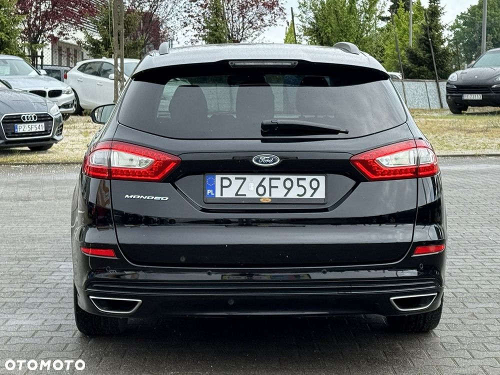Ford Mondeo SW - 7