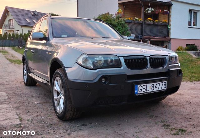 BMW X3 - 8