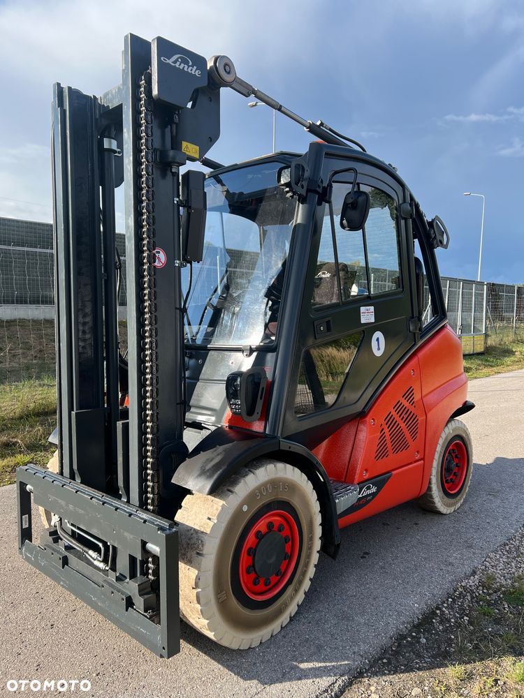 Linde H45T-02 EVO - 13