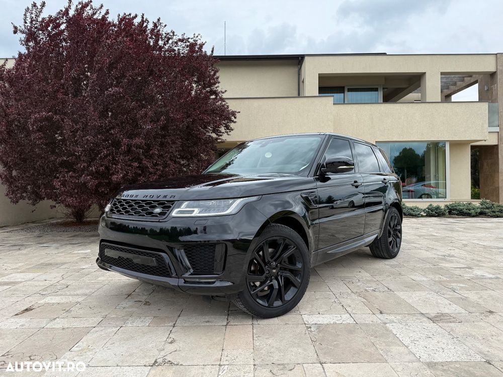 Land Rover Range Rover Sport 3.0 I SDV6 HSE Dynamic - 1