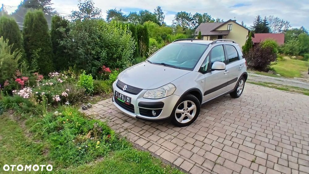 Suzuki SX4 - 9