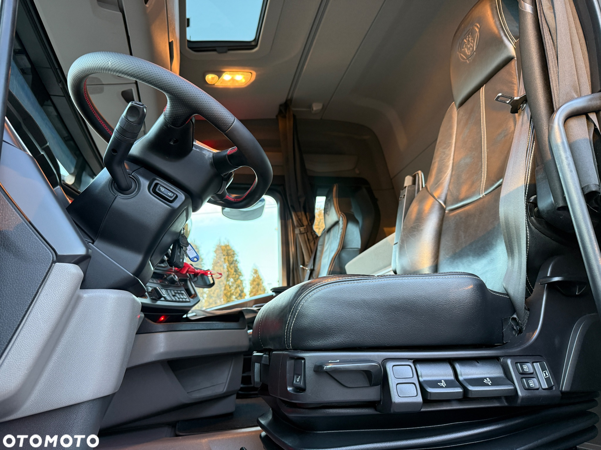 Scania R - 8